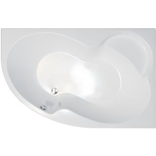 Акриловая ванна Triton Мари Щ0000046123 170x110 см L белый Акриловая ванна Triton Мари Щ0000046123 170x110 см L белый