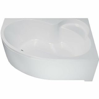 Акриловая ванна Triton Мари Щ0000046123 170x110 см L белый Акриловая ванна Triton Мари Щ0000046123 170x110 см L белый