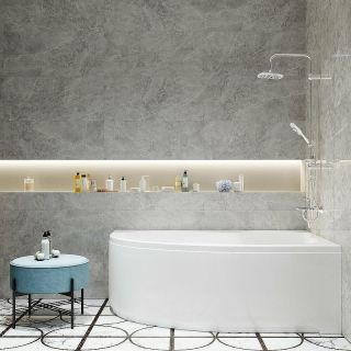 Акриловая ванна Triton Мари Щ0000046123 170x110 см L белый Акриловая ванна Triton Мари Щ0000046123 170x110 см L белый