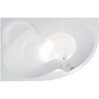 Акриловая ванна Triton Мари Щ0000046124 170x110 см R белый Акриловая ванна Triton Мари Щ0000046124 170x110 см R белый