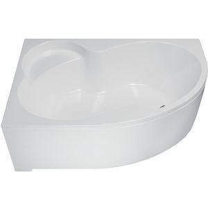 Акриловая ванна Triton Мари Щ0000046124 170x110 см R белый