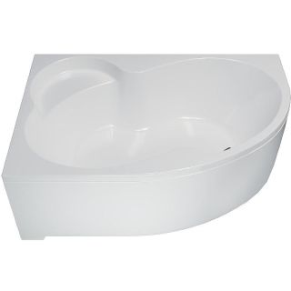 Акриловая ванна Triton Мари Щ0000046124 170x110 см R белый Акриловая ванна Triton Мари Щ0000046124 170x110 см R белый