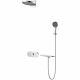 Душевой комплект Vincea Futura VSFW-2F12TCH с термостатом Хром Душевой комплект Vincea Futura VSFW-2F12TCH с термостатом Хром