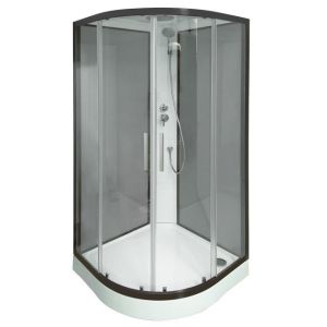 Душевая кабина Am.Pm Sense New W75C-301-090BT 90x90