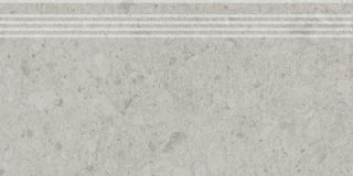 Ступень Kerama Marazzi DD605820R\GR Чеппо ди Гре серый светлый матовый обрезной 30x60x0,9