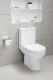 Унитаз напольный Am.Pm SPIRIT 2.0 C708607SC с микролифтом