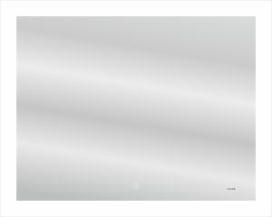 Зеркало Cersanit DESIGN KN-LU-LED030*100-d-Os 100см