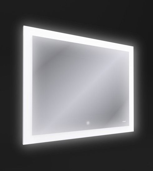 Зеркало Cersanit DESIGN KN-LU-LED030*100-d-Os 100см