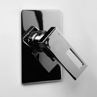 Гигиенический душ со смесителем WasserKRAFT Alme A15156 со шлангом 100 см хром
