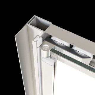 Душевой уголок RGW PA-142 PA-21+Z-050-5 060814229-11 120x90 см профиль хром стекло прозрачное