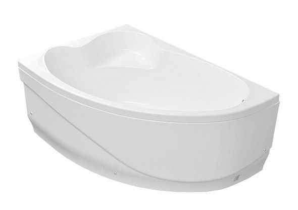 Акриловая ванна Aquanet Mayorca 150x100 L