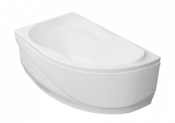 Акриловая ванна Aquanet Graciosa 150x90 L