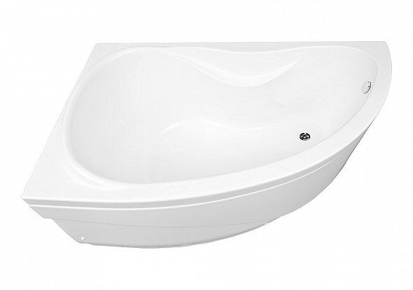 Акриловая ванна Aquanet Maldiva 150x90 L