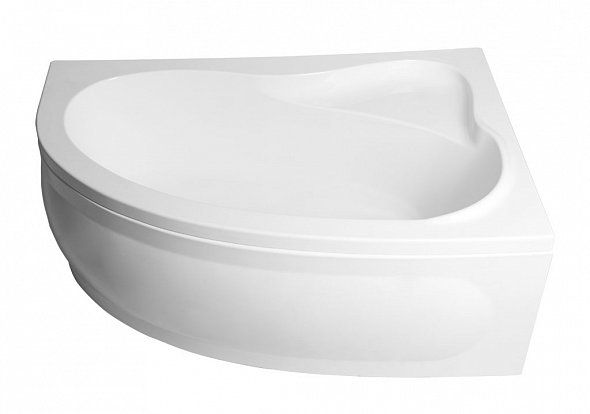 Акриловая ванна Aquanet Luna 155x100 R