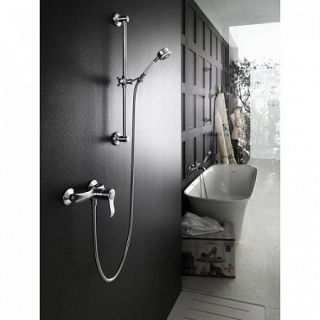 Смеситель Nobili Sofi SI98130CR для ванны с душем Смеситель Nobili Sofi SI98130CR для ванны с душем