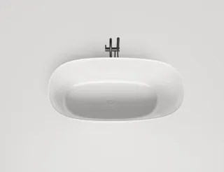 Ванна из искусственного камня Salini Sofia S-Stone 102528M 150x75см белый матовый Ванна из искусственного камня Salini Sofia S-Stone 102528M 150x75см белый матовый