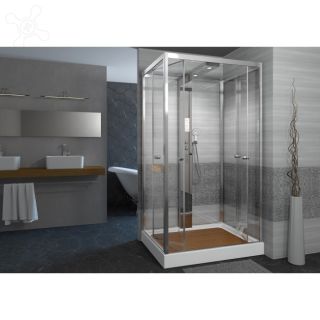 Душевая кабина Deto Z122 ESPOO с паром 120х90х220 см Душевая кабина Deto Z122 ESPOO с паром 120х90х220 см