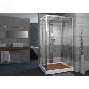 Душевая кабина Deto Z122 ESPOO 120х90х220 см