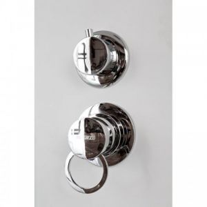 Душевая кабина Deto ЕМ2712 R N (без крыши) 120х80х210 см