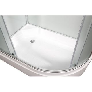 Душевая кабина Deto D272S+ эл. L Душевая кабина Deto D272S+ эл. L