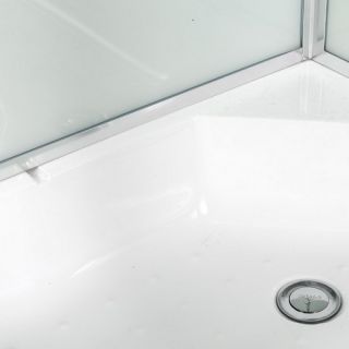 Душевая кабина Deto D272S LED R Душевая кабина Deto D272S LED R