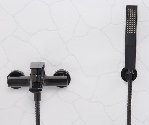 WasserKRAFT Glan 6601 Смеситель для ванны с коротким изливом