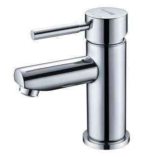 Смеситель для раковины WasserKRAFT Main 4103 T хром