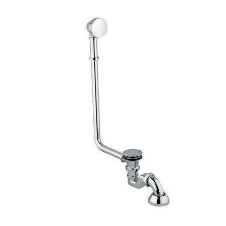 Слив-перелив  Astra-Form VICARIO-1210/L CLICK-CLACK ХРОМ Слив-перелив  Astra-Form VICARIO-1210/L CLICK-CLACK ХРОМ