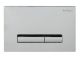 Кнопка смыва BelBagno GENOVA BB019-GV-CHROME хром глянцевый