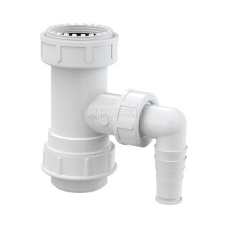 Переходник 5/4" AlcaPlast с подводкой A300 Переходник 5/4" AlcaPlast с подводкой A300