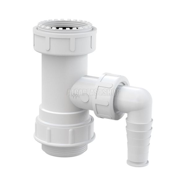 Переходник 5/4" AlcaPlast с подводкой A300 Переходник 5/4" AlcaPlast с подводкой A300
