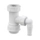 Переходник 5/4" AlcaPlast с подводкой A300 Переходник 5/4" AlcaPlast с подводкой A300