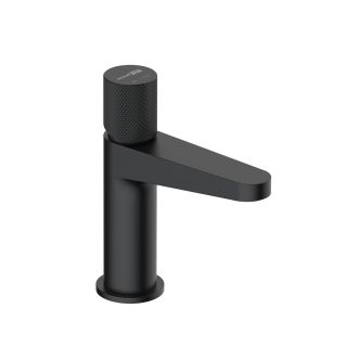 Смеситель для раковины WasserKRAFT Fulda 5203 чёрный матовый