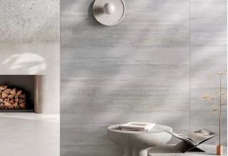 Керамогранит Vitra K948104R0001VTER Стоунсистем Deco Travertine Silver 60x120