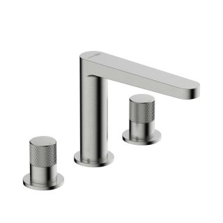Смеситель для раковины WasserKRAFT Tauber 6435 никель