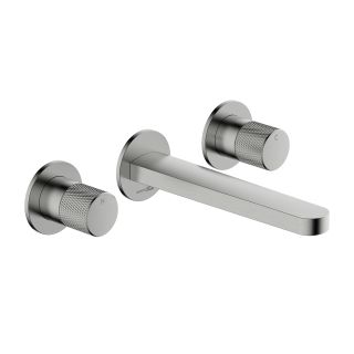 Смеситель для раковины WasserKRAFT Tauber 6445 никель