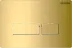 Унитаз с инсталляцией Grossman 97.4478BMS.03.300 с золотой клавишей смыва