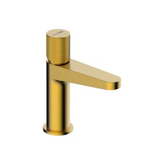 Смеситель для раковины WasserKRAFT Schunter 8203 тёмное золото матовое