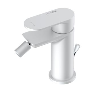 Смеситель для биде WasserKRAFT Mindel 8506 белый матовый