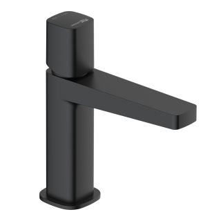 Смеситель для раковины WasserKRAFT Nuthe 9103 чёрный матовый