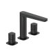 Смеситель для раковины WasserKRAFT Nuthe 9135 чёрный матовый