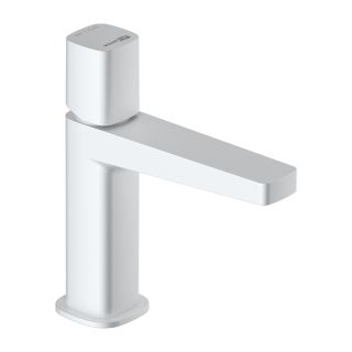 Смеситель для раковины WasserKRAFT Saale 9503 белый матовый