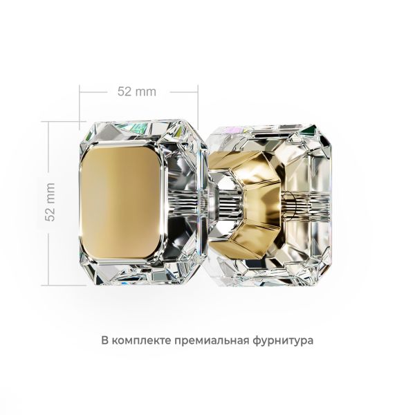 Боковая панель RGW Z-072Gb 352207203-16 30 см брашированное золото