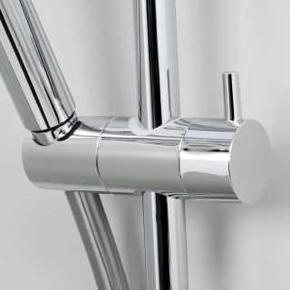 Душевой гарнитур WasserKRAFT A142 хром