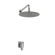 Душевой комплект WasserKRAFT Spree A1451.097.121 никель