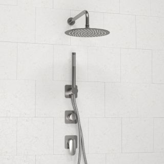 Душевой комплект WasserKRAFT Spree A1451.272.097.121.275.100.276 никель
