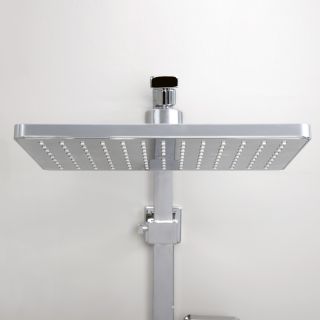 Душевая стойка WasserKRAFT A16501 хром