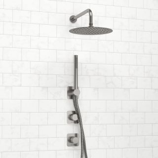Душевой комплект WasserKRAFT Tauber A6451.296.097.121.275.100.276 никель