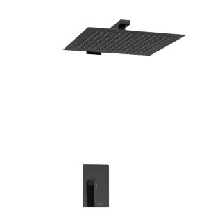 Душевой комплект WasserKRAFT Glan A66181 чёрный