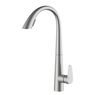 Смеситель для кухни WasserKRAFT A8617 никель